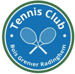 Logo Tennis-Club Bois-Grenier Radinghem